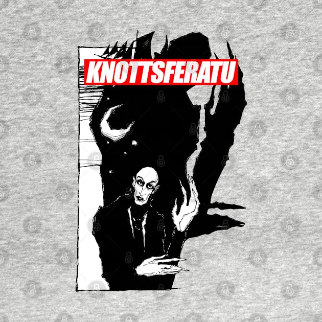 Knottsferatu by ayaswae